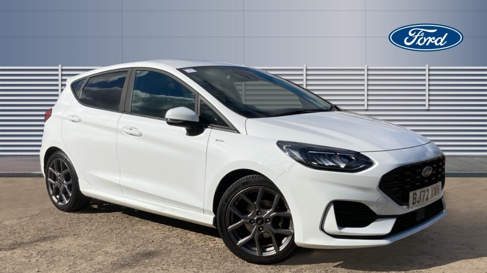 Ford Fiesta 1.0 EcoBoost ST-Line 5dr Petrol Hatchback